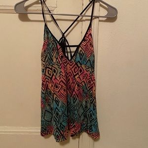Size small PacSun tank top